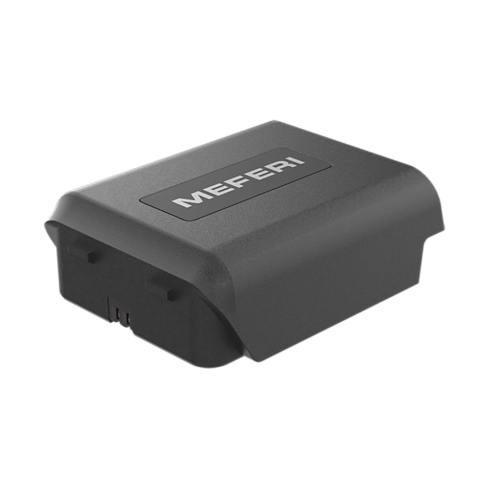 Увеличенная аккумуляторная батарея для ТСД  MS300R Meferi 1250 mAh 3.8V BATMS300RE