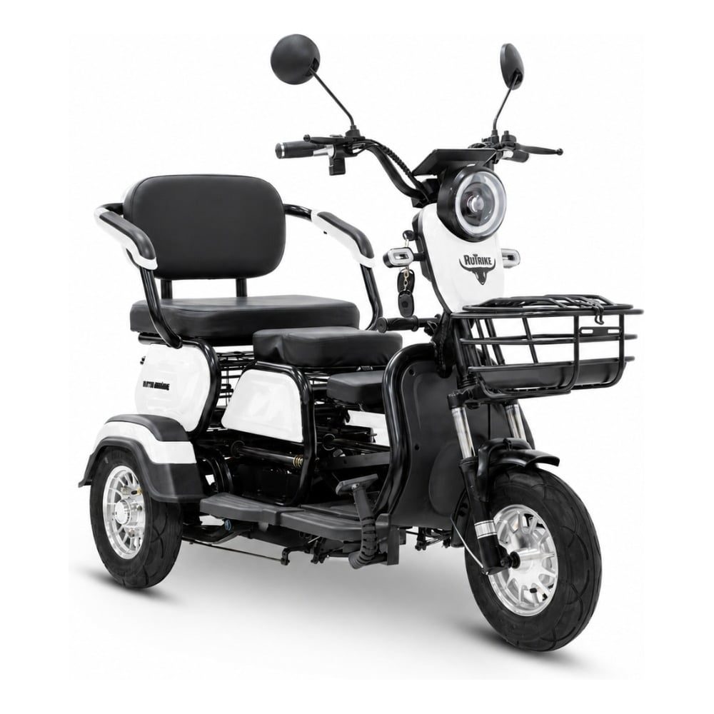 Трицикл Rutrike Бумеранг 022656-3241