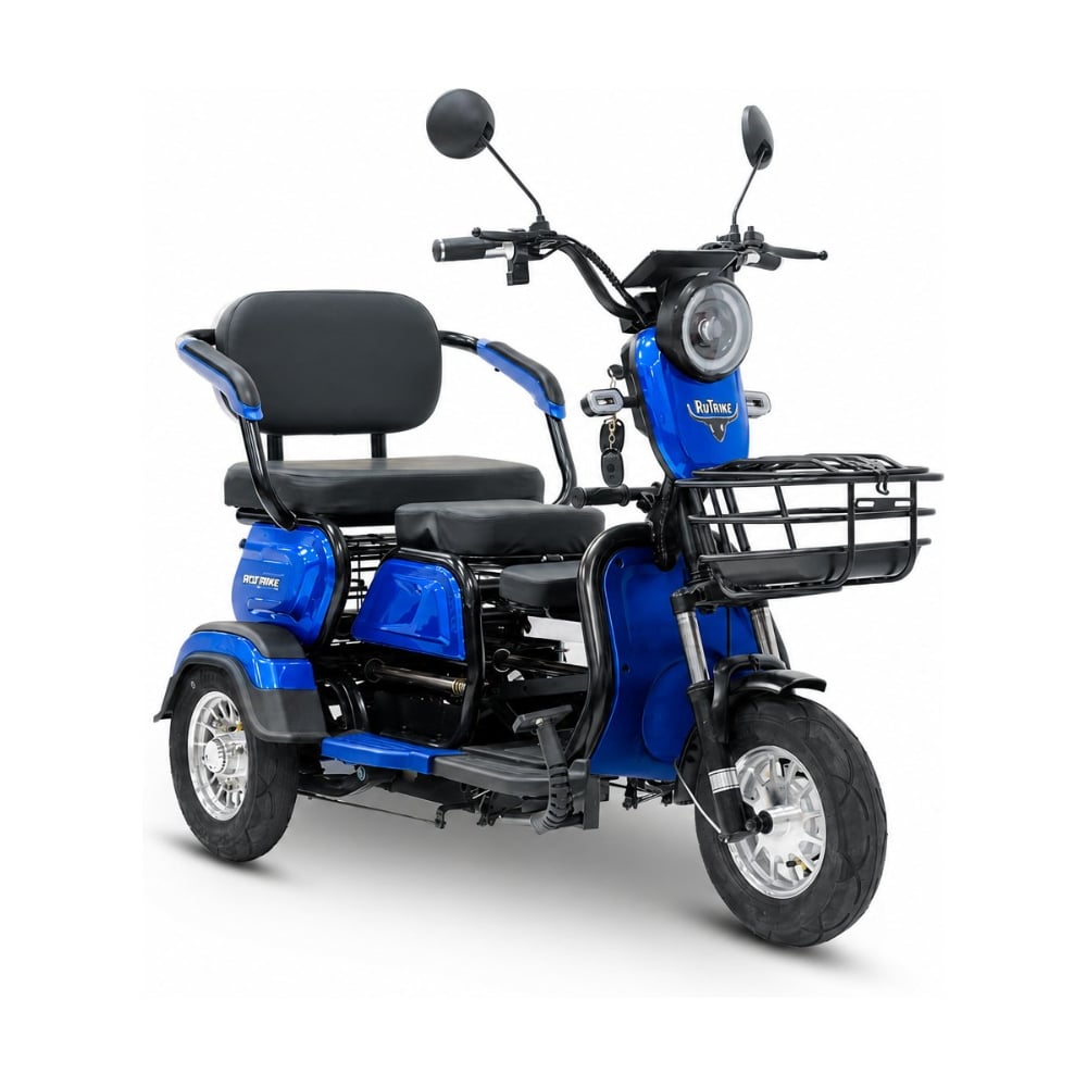 Трицикл Rutrike Бумеранг 022656-3242