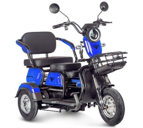 Изображение товара Трицикл Rutrike Бумеранг 022656-3242