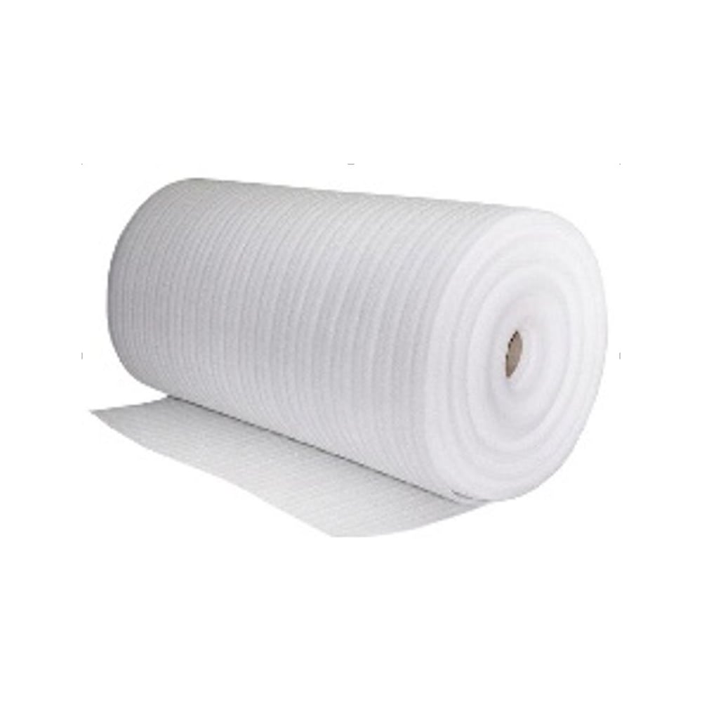 Пенополиэтиленовое изделие ИЗОКОМ П0,5*150*250 Белая, 1 уп. 375м2 4640510632993
