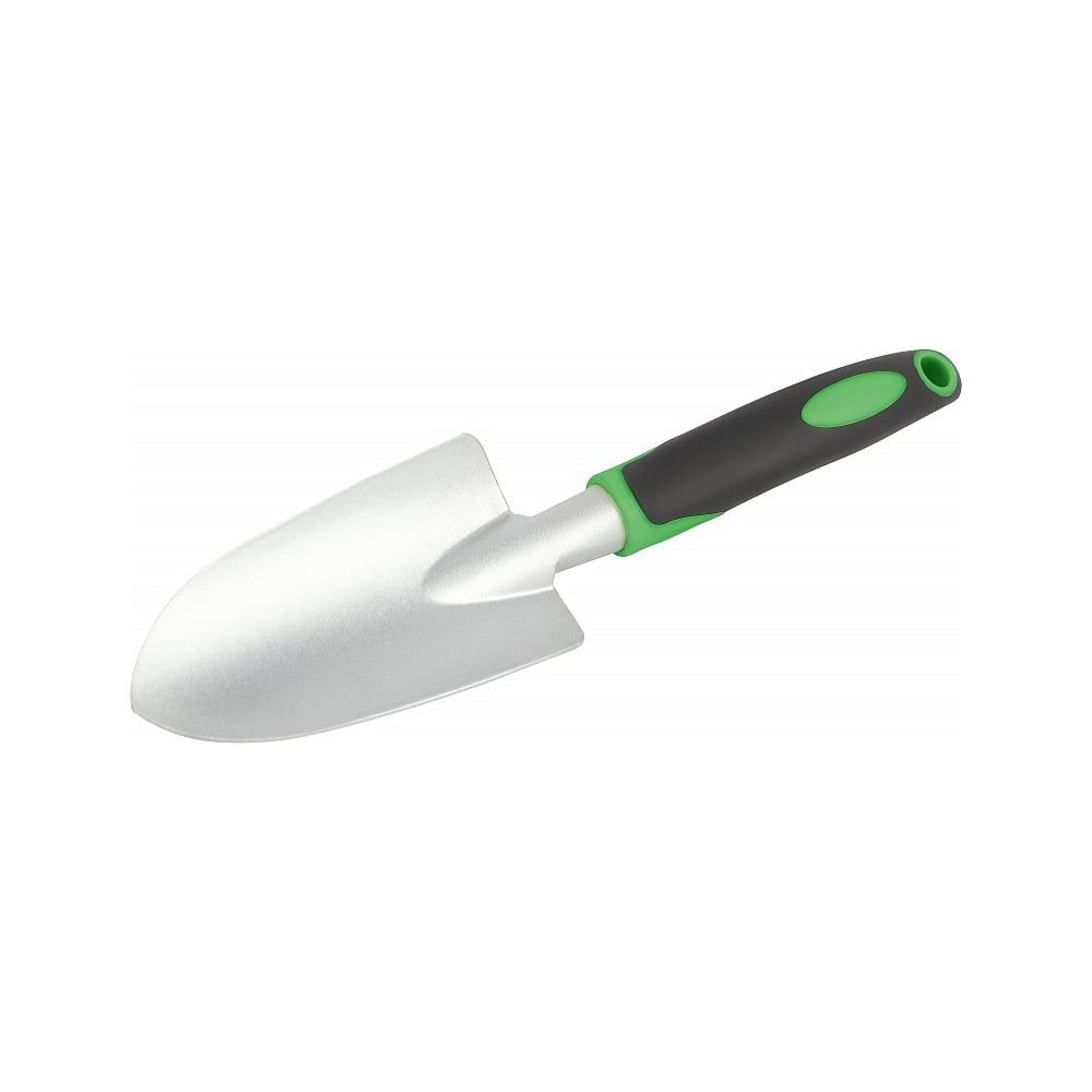 Изображение товара Лопатка GREEN APPLE GA-T003 с двухкомпонентной ручкой 290 мм Изображение товара Лопатка GREEN APPLE GA-T003 с двухкомпонентной ручкой 290 мм