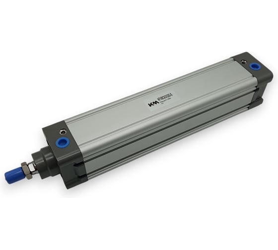 Изображение товара Пневматический цилиндр Контактная Механика KFVBC63x250-S