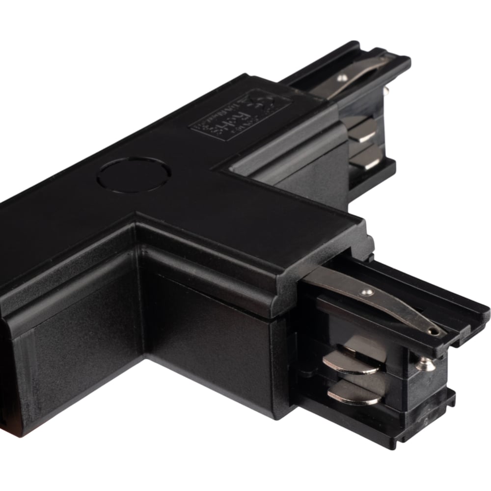 Изображение товара Коннектор Jazzway 3P PTR CT-BL R/INT черный правый внутренний 5063273 Изображение товара Коннектор Jazzway 3P PTR CT-BL R/INT черный правый внутренний 5063273