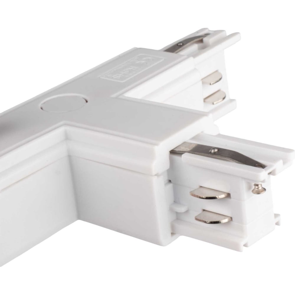 Изображение товара Коннектор Jazzway 3P PTR CT-WH R/OUT белый правый внешний 5063259 Изображение товара Коннектор Jazzway 3P PTR CT-WH R/OUT белый правый внешний 5063259