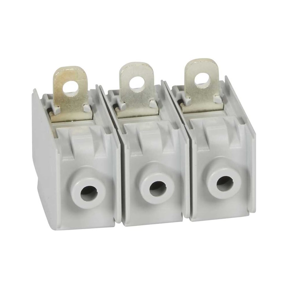 Комплект из 3 торцевых зажимов Legrand DPX³ 160 Legrand 421026