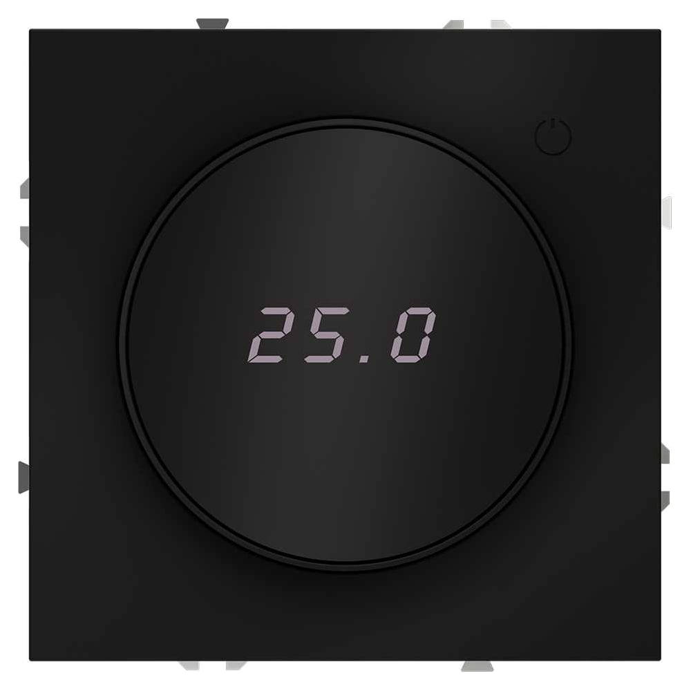 Изображение товара Электронный терморегулятор Voltum S70 для теплого пола с дисплеем и пультом