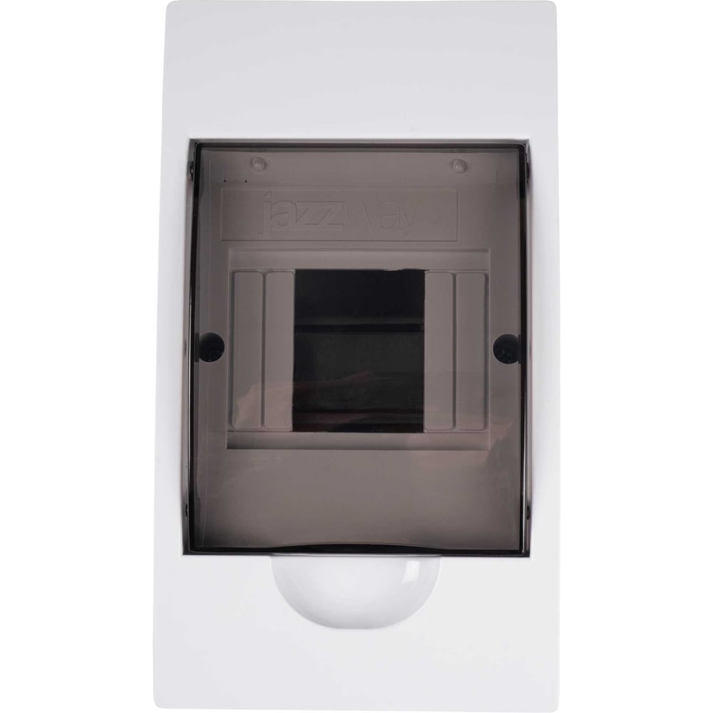 Изображение товара Распределительный бокс Jazzway PDB/W 10 4 модуля навесной IP41 белый Изображение товара Распределительный бокс Jazzway PDB/W 10 4 модуля навесной IP41 белый
