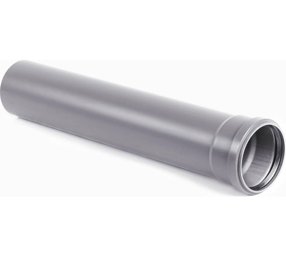 Изображение товара Труба ХЕМКОР НПВХ внутренняя канализация 110x500 мм 1391016 0 4368