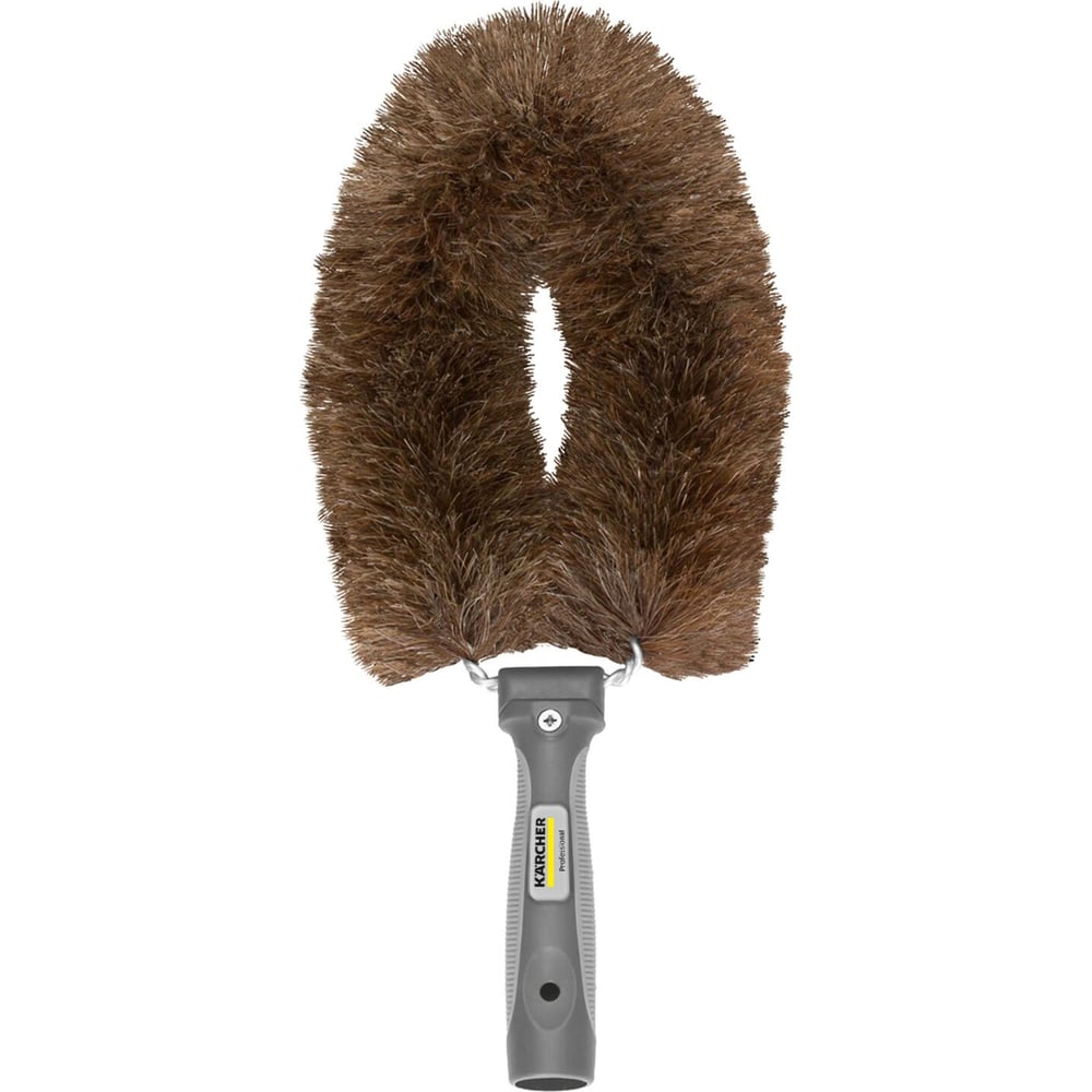 Изображение товара Щетка для труб Karcher Bionic изогнутая для чистки и обслуживания Изображение товара Щетка для труб Karcher Bionic изогнутая для чистки и обслуживания