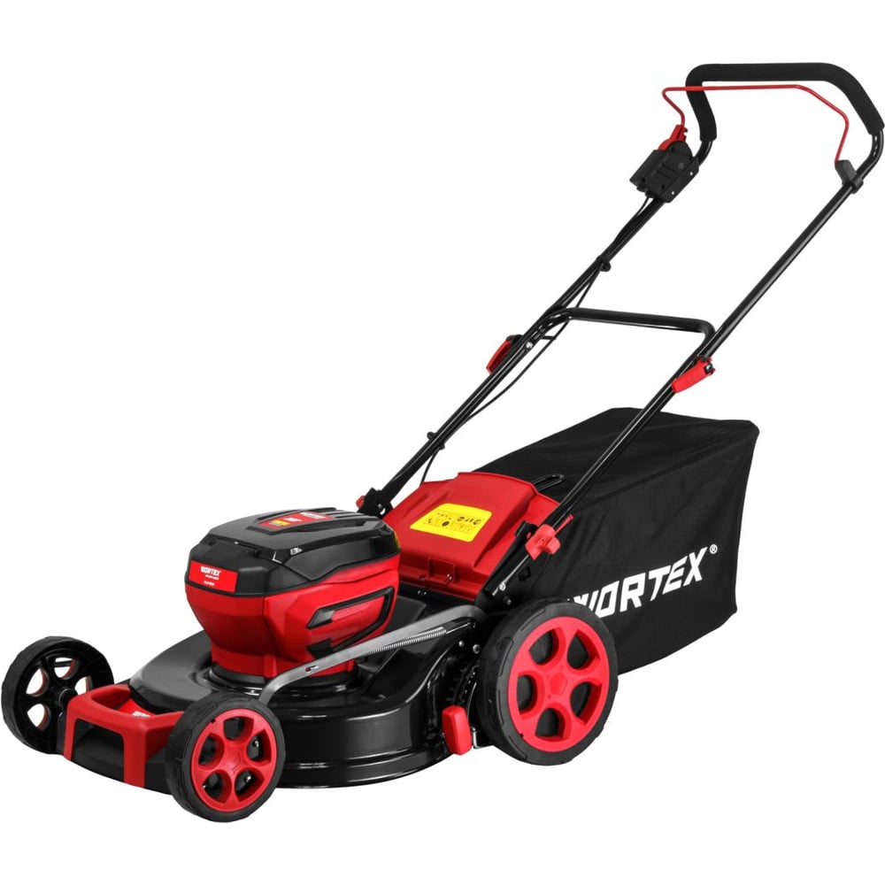 Изображение товара Газонокосилка аккумуляторная WORTEX CLM 4536 XLT SOLO 2334119 ЦИ-0003132725