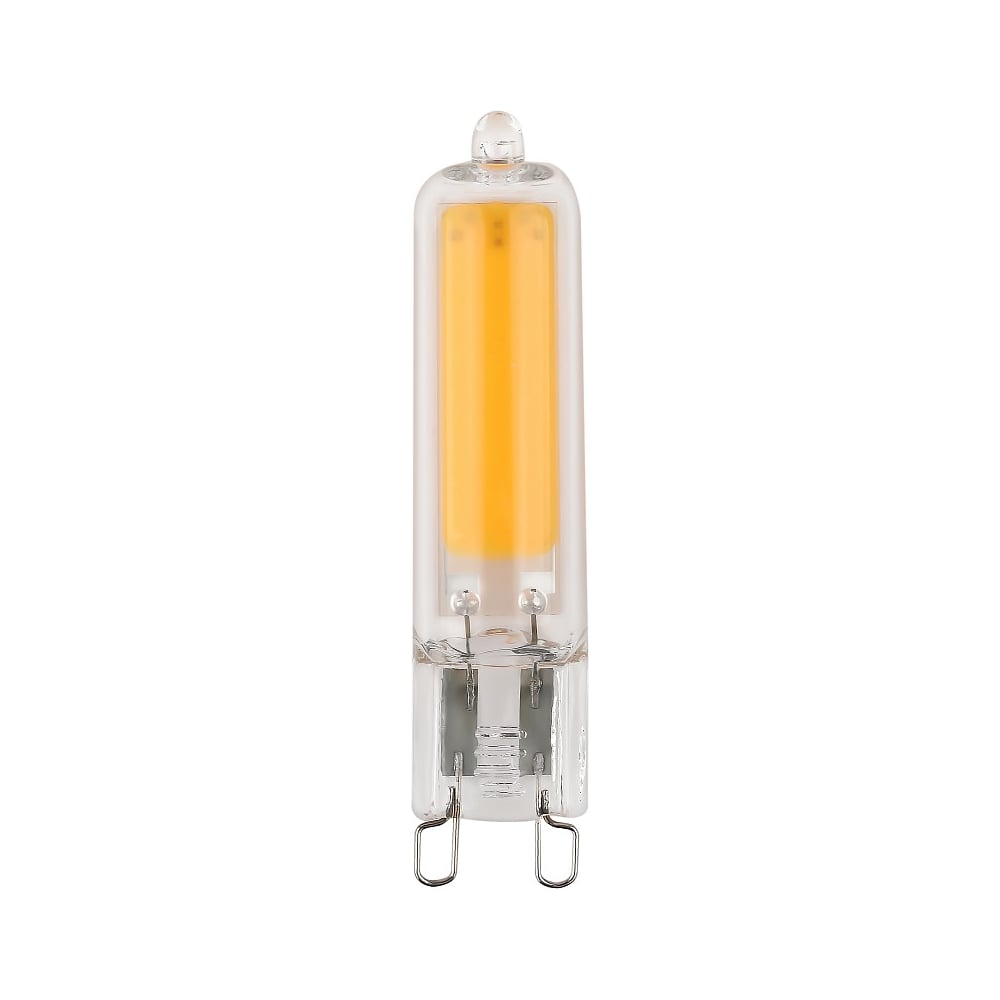 Изображение товара Светодиодные лампы ЭРА STD LED G9 6W теплый белый (набор 10 шт) Изображение товара Светодиодные лампы ЭРА STD LED G9 6W теплый белый (набор 10 шт)