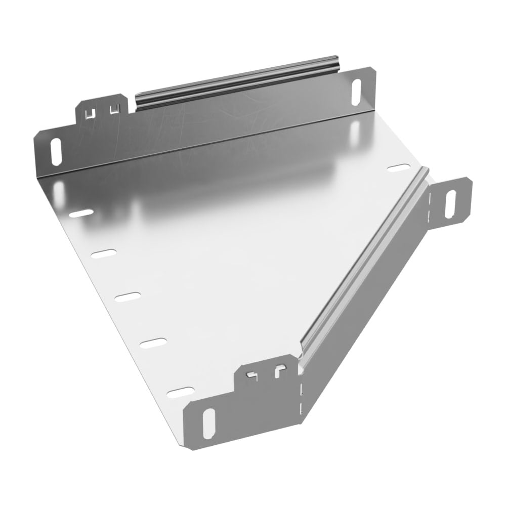 Переходник левый Промрукав Стандарт INOX (AISI 304) 300х150х50 (0,7 мм) PR16.4260