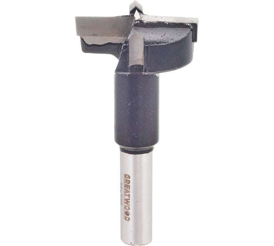 Изображение товара Сверло чашечное ECO HW 25x70 мм, S10x26 мм, RH Greatwood TL00000235