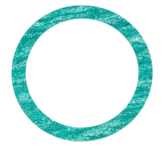 Изображение товара Межсекционная прокладка для радиатора MasterProf 1", зеленая, 100 шт ИС.030287