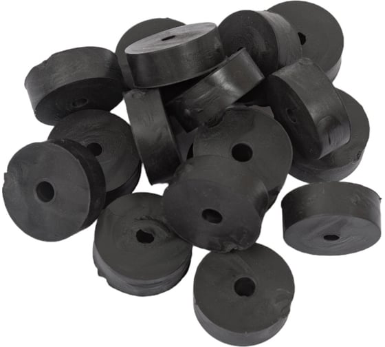 Изображение товара Таблетка для кранбуксы MasterProf 14 мм, 100 шт ИС.131268