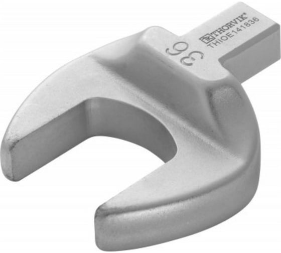 Изображение товара Вставка рожковая THIOE141836 (36 мм; 14x18 мм) Thorvik 53312