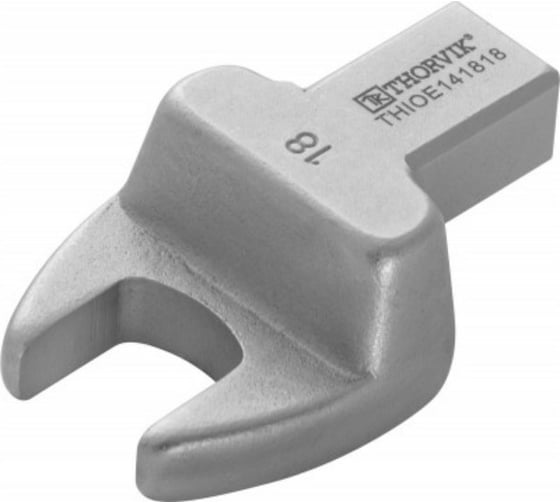 Изображение товара Вставка рожковая THIOE141818 (18 мм; 14x18 мм) Thorvik 53301