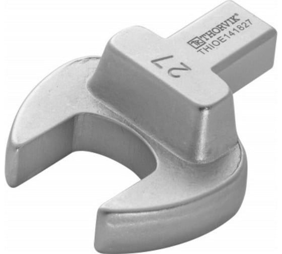 Изображение товара Вставка рожковая THIOE141827 (27 мм; 14x18 мм) Thorvik 53307