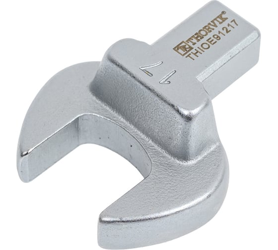 Изображение товара Вставка рожковая THIOE91217 (17 мм; 9x12 мм) Thorvik 53293