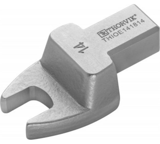 Изображение товара Вставка рожковая THIOE141814 (14 мм; 14x18 мм) Thorvik 53297