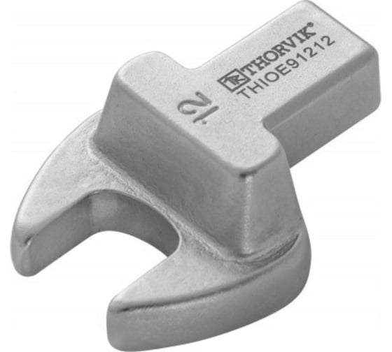 Изображение товара Вставка рожковая THIOE91212 (12 мм; 9x12 мм) Thorvik 53288
