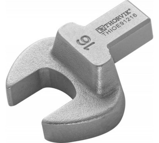 Изображение товара Вставка рожковая THIOE91216 (16 мм; 9x12 мм) Thorvik 53292