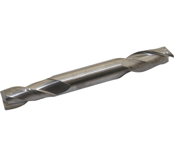 Изображение товара Фреза шпоночная цельная двухсторонняя (12x28x100 мм; ц/х; ВК6М) CNIC 42616