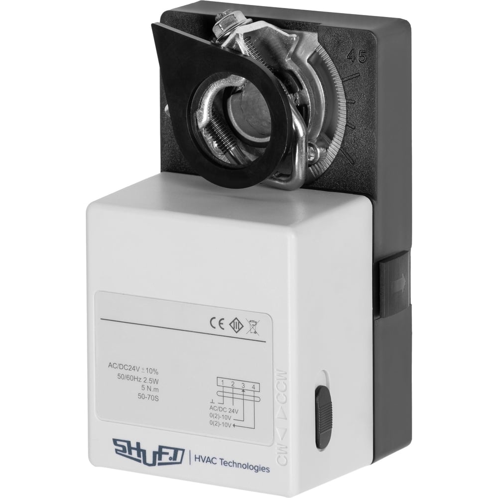 Электропривод Shuft SHUFT LMC-24-05-MD НС-1624345