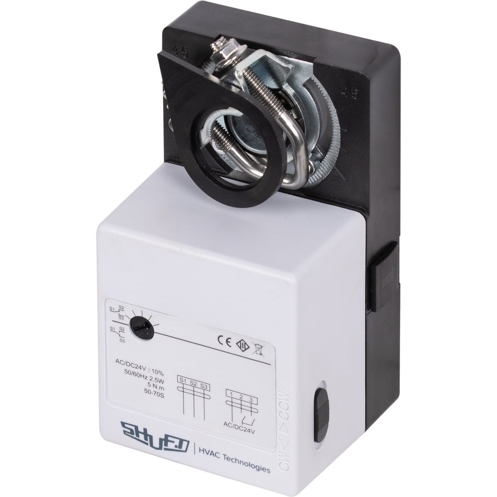 Изображение товара Электропривод Shuft SHUFT LMU-230-05-S-MD НС-1624331