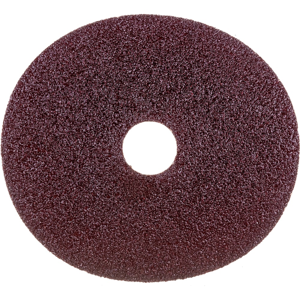 Изображение товара Диск фибровый SA38002 125 мм зернистость 40 для шлифовки по металлу
