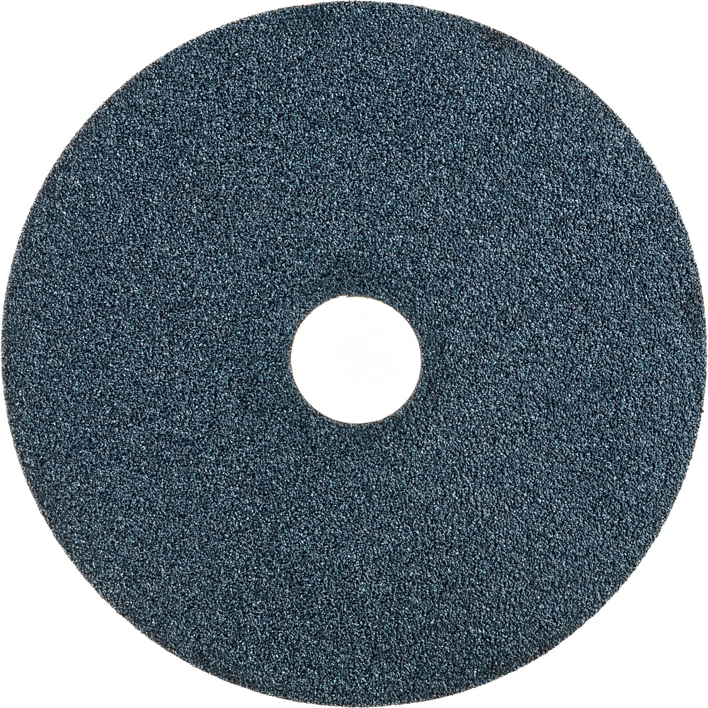 Изображение товара Фибровый циркониевый шлифовальный диск SA38004 125 мм 80 зернистость