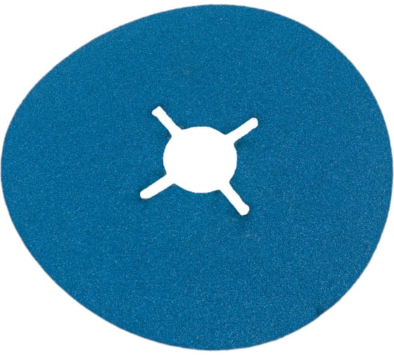 Изображение товара Диск фибровый циркониевый SA38004 (125x22 мм; 38А; Р180) CNIC 62623