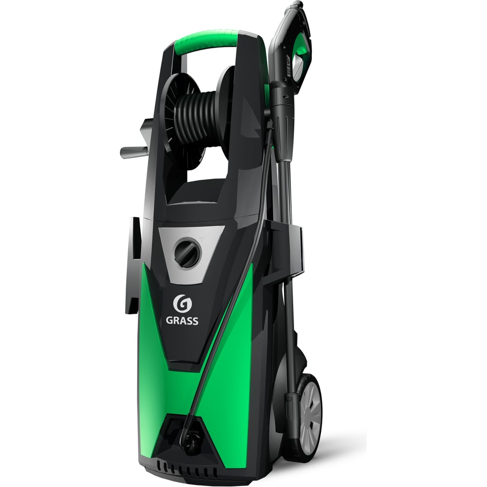 Изображение товара Мойка высокого давления Grass 130 PRO AVD-1041 для фасадов и автомобиля