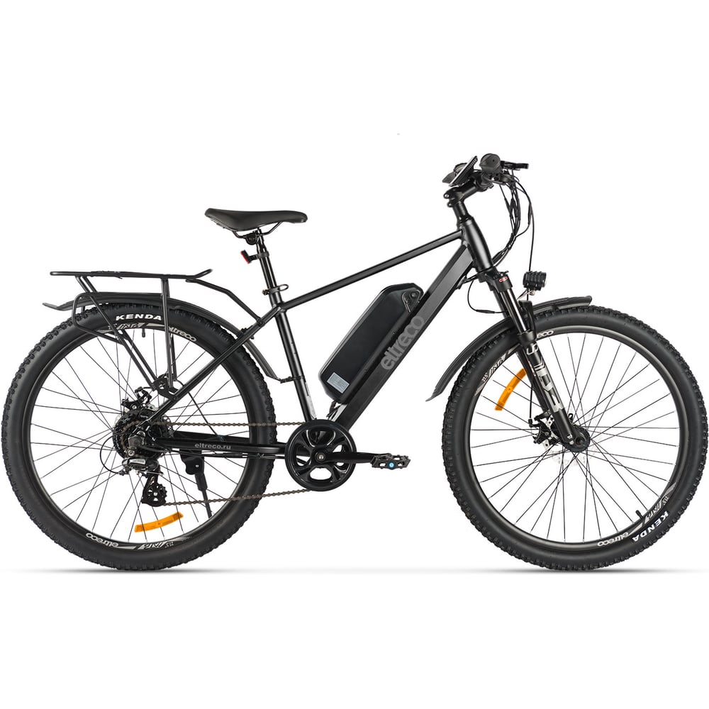 Изображение товара Электровелосипед Eltreco XT 800 горный с мощностью 350 Вт и аккумулятором 10.4 Втч
