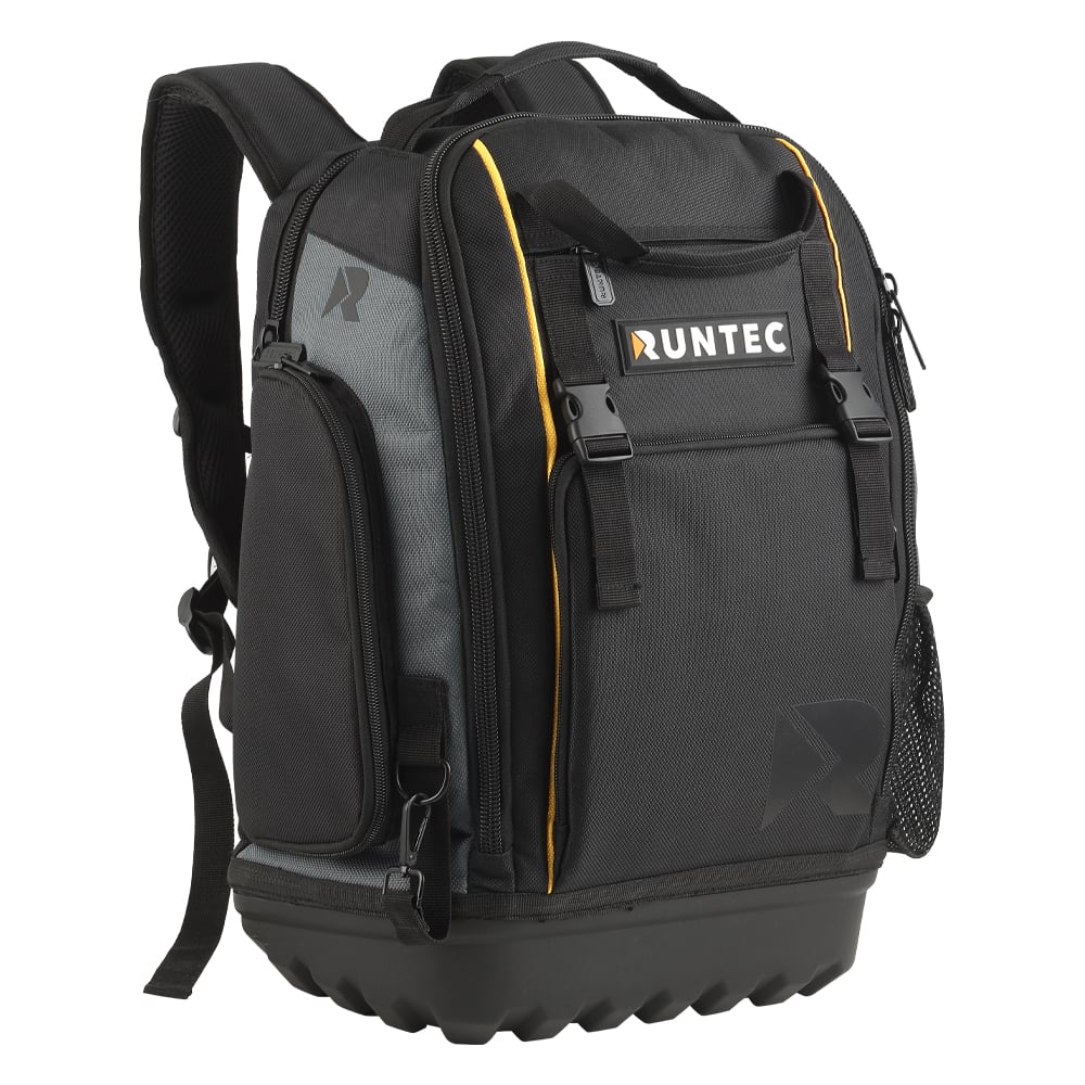 Изображение товара Рюкзак для инструмента RUNTEC RT-BP31 35 л влагозащитный черный