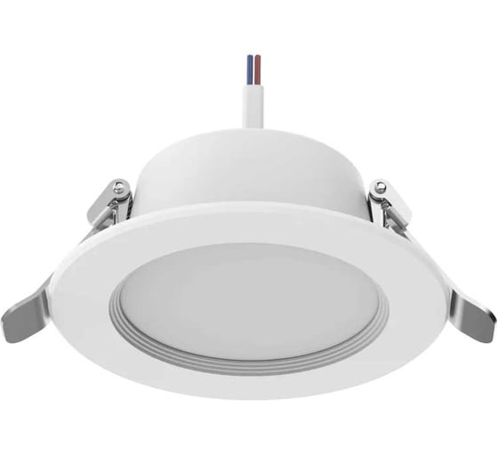 Изображение товара Встраиваемый даунлайт OPPLE LEDDownlightRc-US Pro R150-18W-4000-WH 540001292600