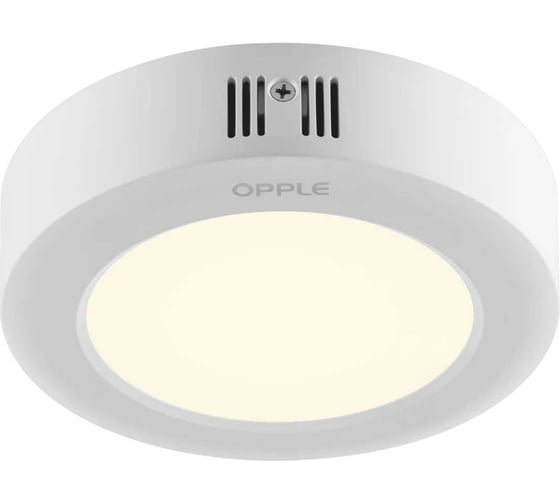 Изображение товара Накладной даунлайт OPPLE LEDDownlightSm-HPF ESII R200-18W-3000-WH 540002024510