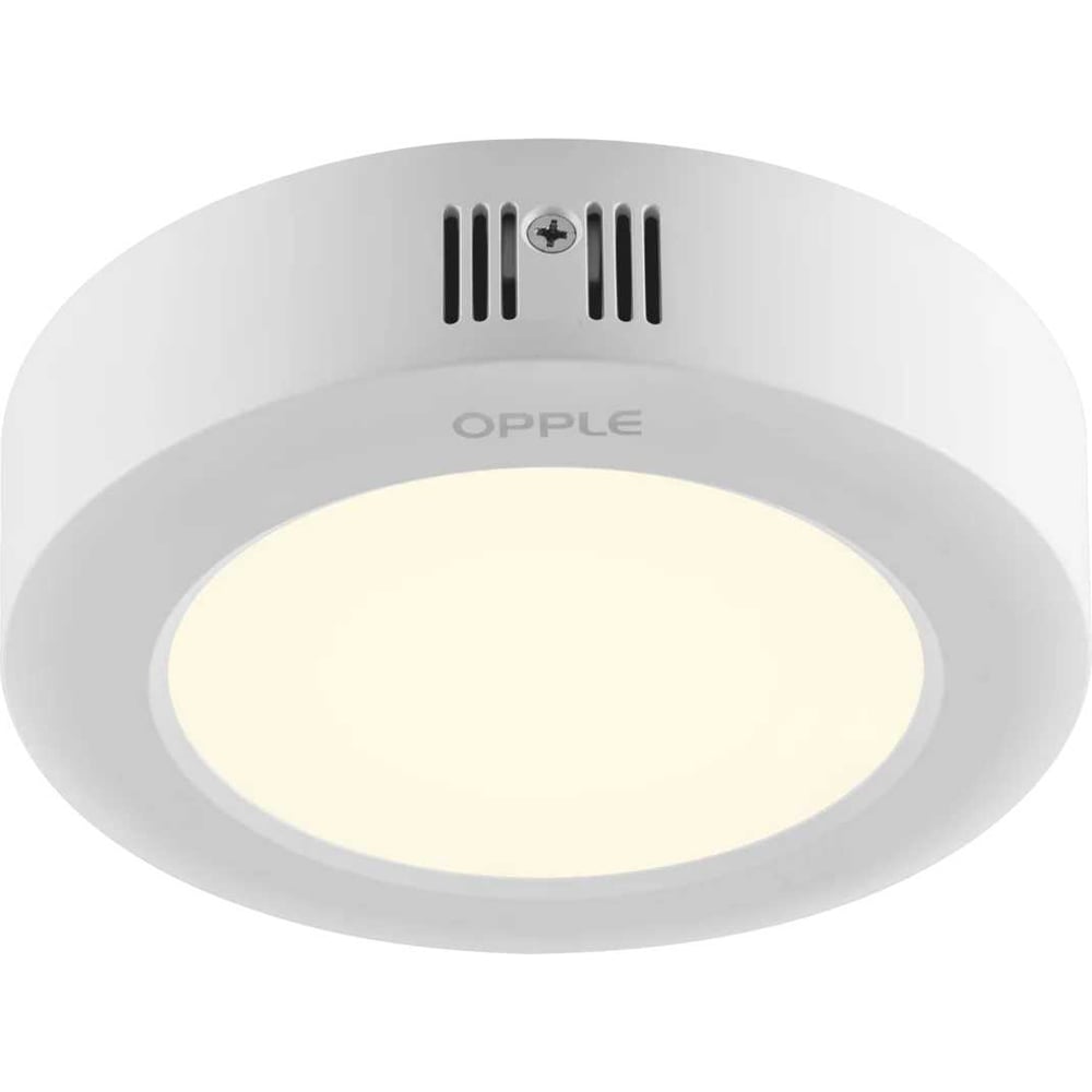 Изображение товара Накладной даунлайт OPPLE LEDDownlightSm-HPF ESII R200-18W-4000-WH 540002024210 Изображение товара Накладной даунлайт OPPLE LEDDownlightSm-HPF ESII R200-18W-4000-WH 540002024210