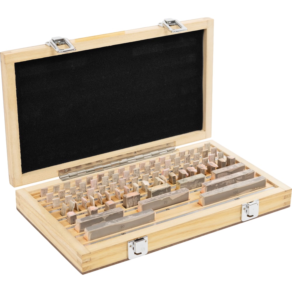 Набор КМД Micron N 1 кл.1 1-Н1 с поверкой 1025237