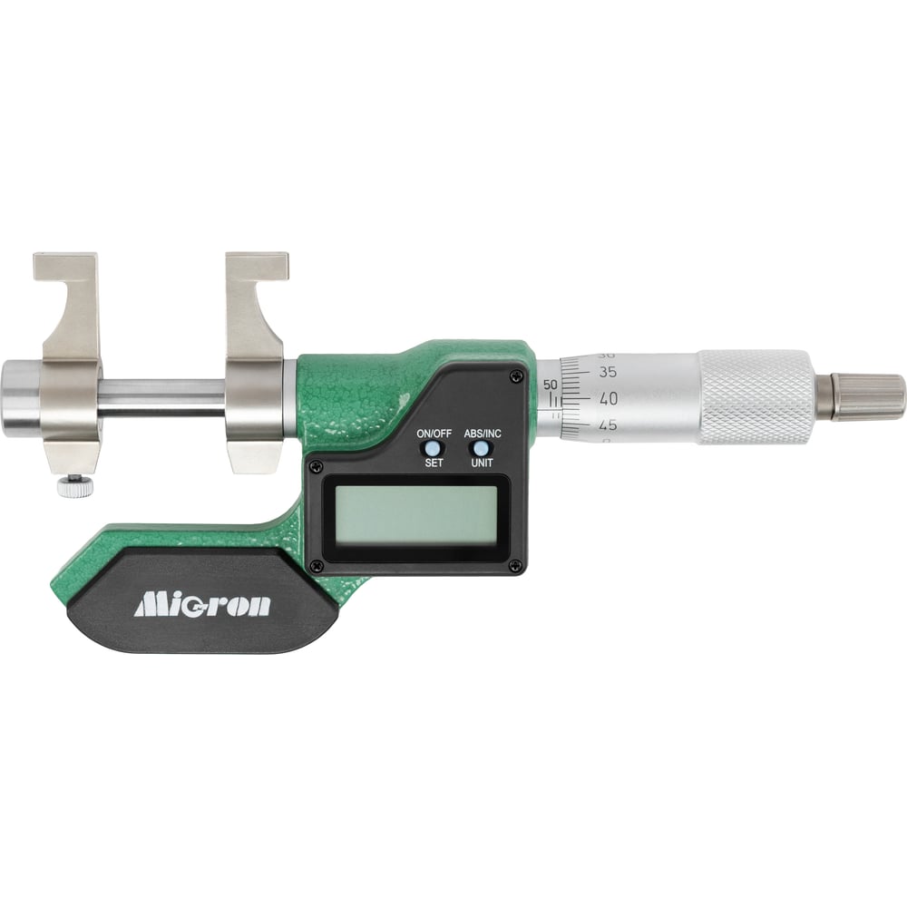 Изображение товара Нутромер Micron микрометр. с бок/губками НМЦ-Б 25-50 0,001 электр. ГРСИ 93960-24 96341 Изображение товара Нутромер Micron микрометр. с бок/губками НМЦ-Б 25-50 0,001 электр. ГРСИ 93960-24 96341