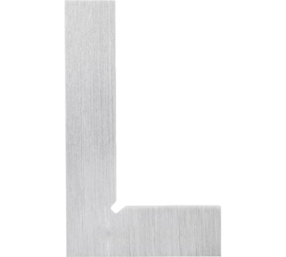 Изображение товара Угольник поверочный Элитест УП 250х160 мм кл. 2 с калибровкой 00136525к