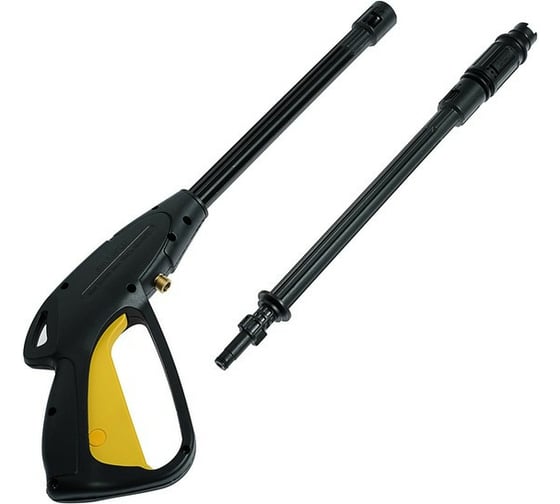 Изображение товара Пистолет (56 см; резьбовое соединение М12) для мойки высокого давления СИМАЛЕНД 4171701