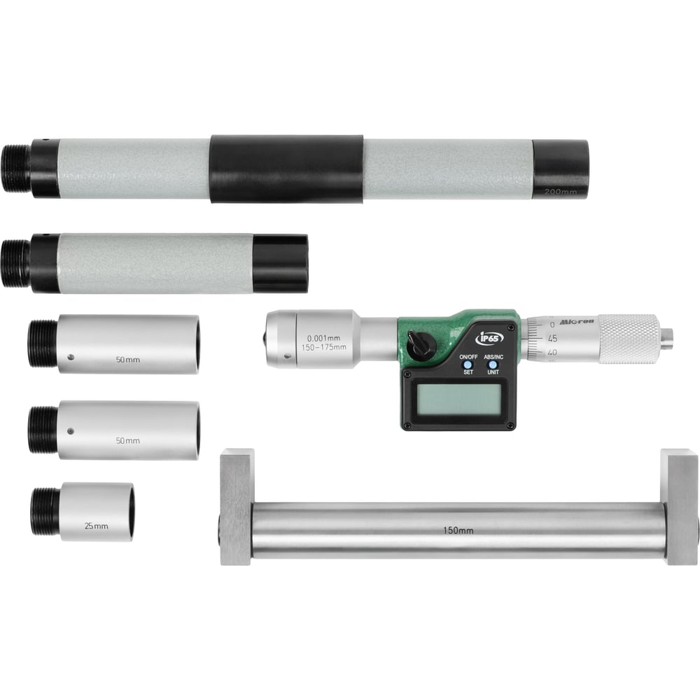 Нутромер Micron микром. НМЦ электр. 150- 600 0,001 ГРСИ 93960-24 1166499