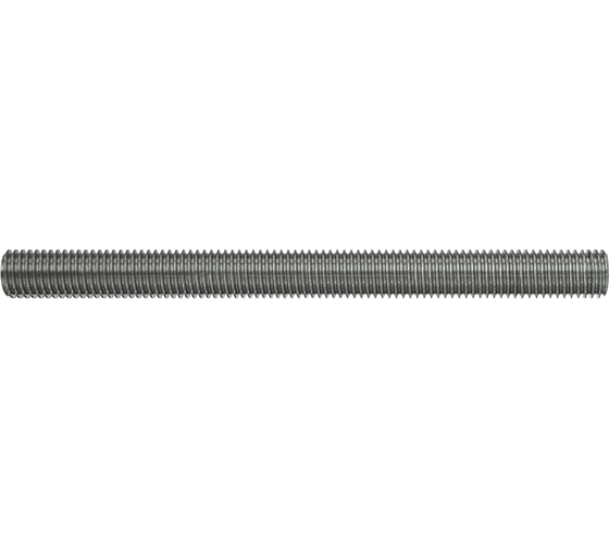 Изображение товара Резьбовая шпилька (оцинкованная сталь) Fischer DIN 976 G M8x1000 5.8 (комплект 3 шт.) 561507