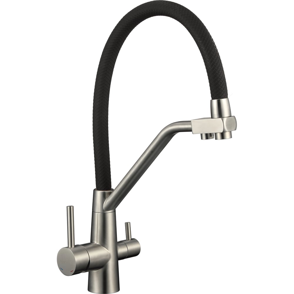 Смеситель для кухни под фильтр питьевой воды Fmark FS0662-XL01