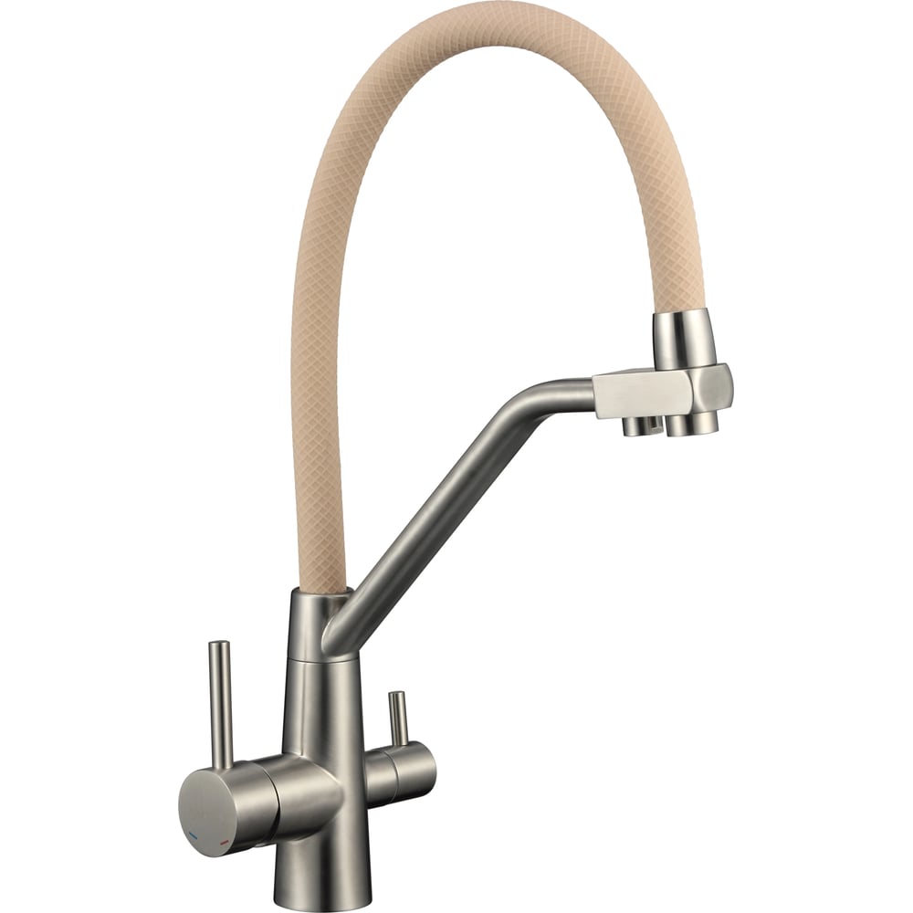 Смеситель для кухни под фильтр питьевой воды Fmark FS0662-XL12