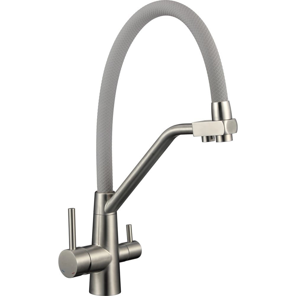 Смеситель для кухни под фильтр питьевой воды Fmark FS0662-XL04