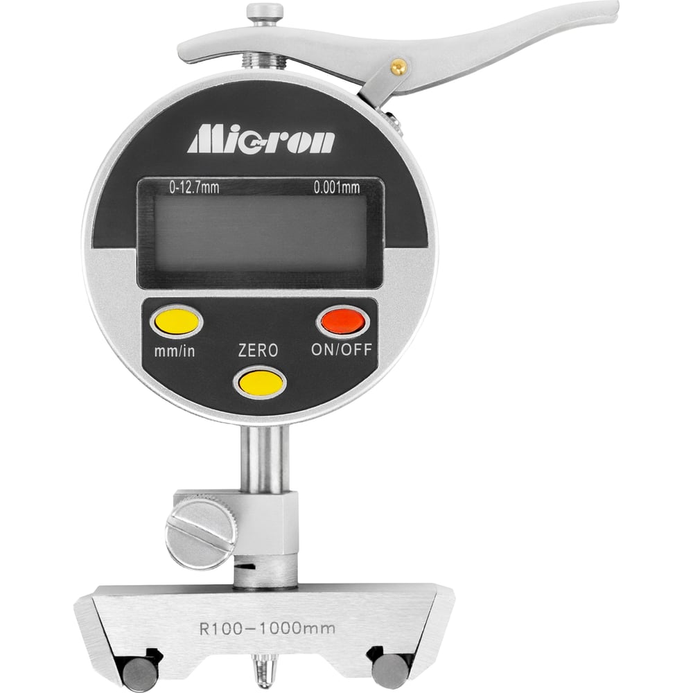 Изображение товара Радиусомер Micron РИЦ 1000 мм с точностью до 0.001 мм Изображение товара Радиусомер Micron РИЦ 1000 мм с точностью до 0.001 мм