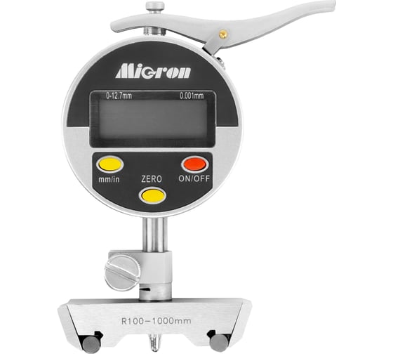 Изображение товара Радиусомер индикаторный Micron РИЦ - 1000 0,001 100-1000 мм цифровой 1157500